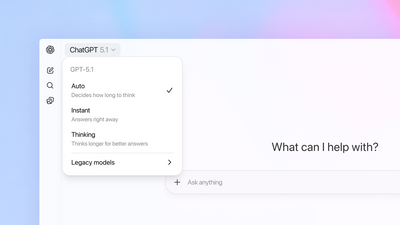 I compared GPT-5.1 to GPT-5 on ChatGPT, and now I don’t want to go back