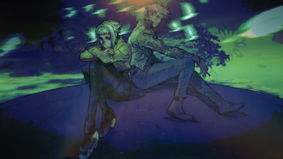 Retro-inspired shooter Birdcage feels like it's 1998 again, right down to purposeful slowdown