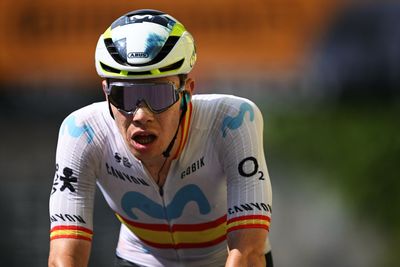 What's next for Iván Romeo after his confident and calculated rise to WorldTour success?