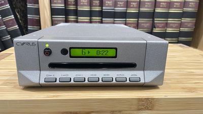 The ever-reliable, superb sounding Cyrus CDi enters the What Hi-Fi? Hall of Fame 2025