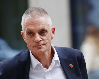 Is Tim Davie’s successor at the BBC facing the glass cliff?