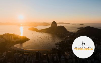 Bag a 2026 trip for less with Black Friday travel deals from Booking.com, Eurostar, Tui and more