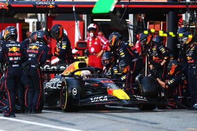 F1’s controversial pitstop plan set aside – for now