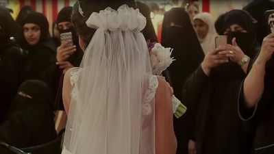 Groom takes a second wife, so his first wife shows up at his wedding. What she did next killed 57 people in three minutes