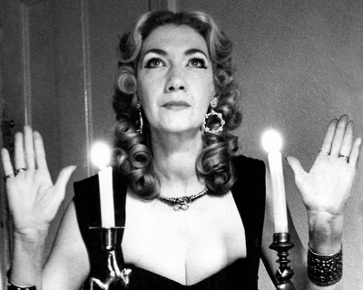 Patricia Crowther obituary