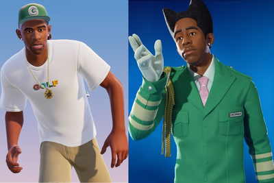 Tyler, the Creator Fortnite Skin Is Finally Here — Release Date and How to Get It