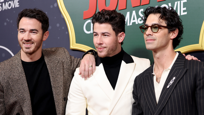 The Jonas Brothers’ Scott Kelly saga keeps getting funnier