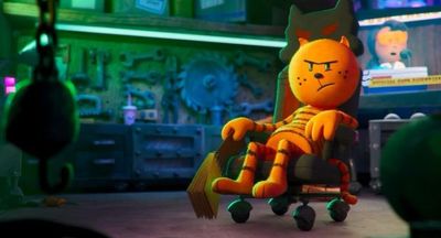 One of 2025's best animated movies is a comic book hero you might have missed