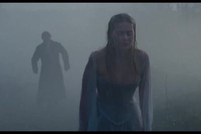 Watch full trailer for Wuthering Heights starring Jacob Elordi and Margot Robbie