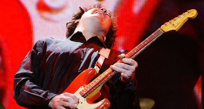 “Initially, Gary was very frosty. I said, ‘On this track, you used the “Greeny” Les Paul, didn’t you?’ And his eyes lit up”: Inside the final Gary Moore gear auction – from the amps behind his sound to the red Strat that unleashed his blues power