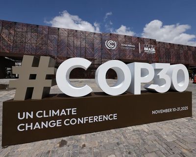 The Guardian view on Cop30: someone has to pay for the end of the oil and gas age