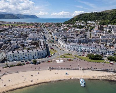 Man, 64, arrested after reports of ‘impostor’ dressed as rear admiral at Remembrance event in Wales