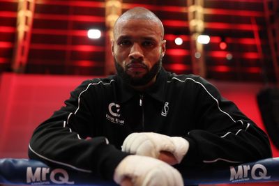 Father-to-be Chris Eubank Jr on keeping life private: ‘People can’t ruin what they don’t know’