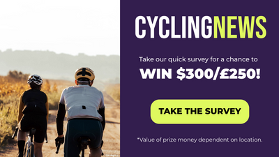 Take this cycling survey for a chance to win a $300/£250 Amazon voucher