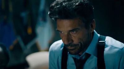 Rick Flag Sr. is a "big part" of Superman sequel Man of Tomorrow, according to star Frank Grillo