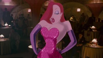A Jessica Rabbit solo movie could be breaking the Internet sooner than later