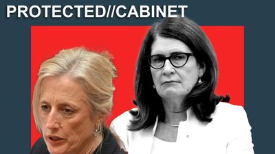 Secret report on cronyism comes back to bite Labor