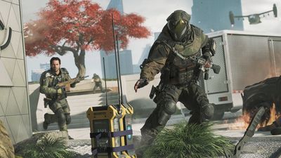 EE is giving away a free exclusive Black Ops 7 skin – here's how to get it