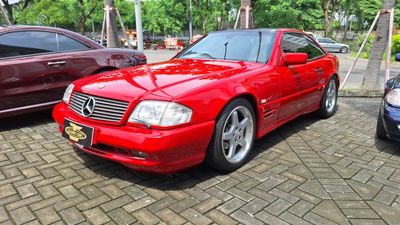 I’m a Mechanic: Used Mercedes Buyers Need to Know About This Problem