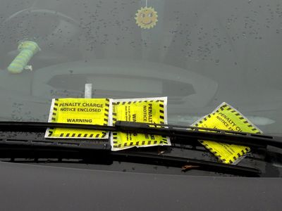South London council is owed £1.1 million in unpaid parking fines