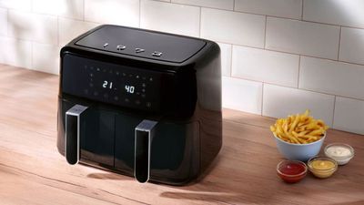 Lidl’s new air fryer is a Ninja Max dupe – and it’s a third of the price
