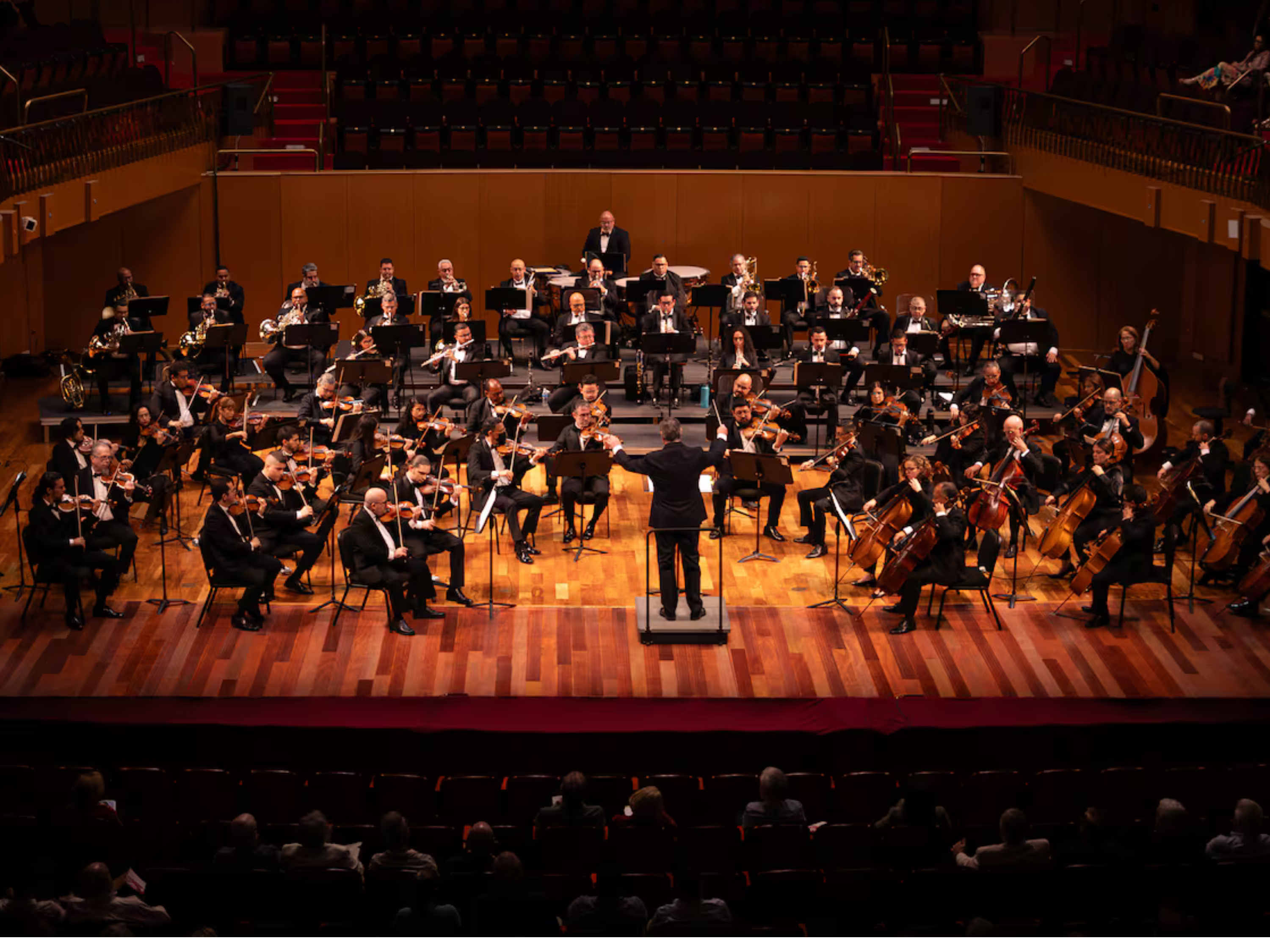 Questa Rico Orquesta Sinfónica de Puerto Rico to Make Its Boston…