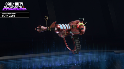 How to get Ray Gun in Black Ops 7 Zombies