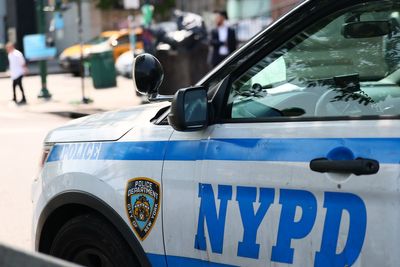 Man killed in shootout near medical center after telling deli worker he planned to shoot up hospital, NYPD says