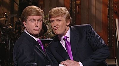 Darrell Hammond Explains Why SNL Switched To Alec Baldwin’s Trump Impression