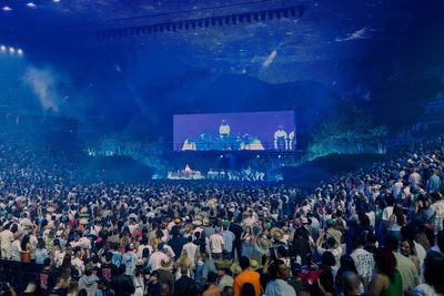 America is staying-in: StubHub’s refusal to say how many people will buy gig and sports tickets over next few months spooks investors