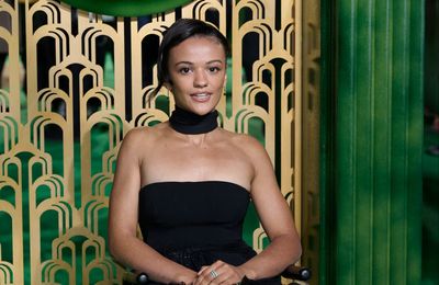 Marissa Bode slams 'fan' who embraced Ariana Grande at Wicked: For Good premiere in Singapore