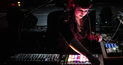 How innovative minds are developing new technology to support music makers with disabilities