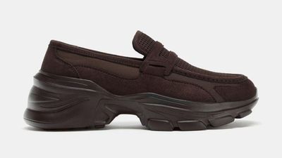 Would you dare to wear this trainer-loafer hybrid? ‘Snoafers’ are the ugly shoe trend we didn’t see coming