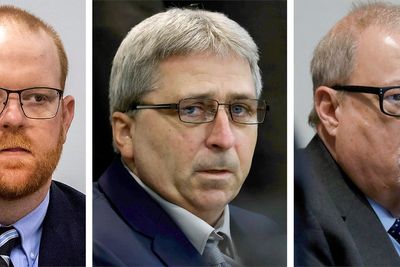 US appeals court upholds hate crime convictions of 3 white men in 2020 killing of Ahmaud Arbery