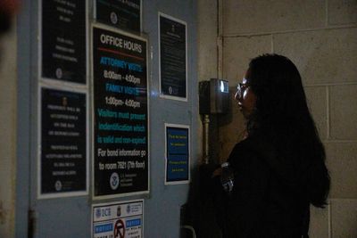 Judge says government is still blocking immigrants' access to attorneys at LA detention facility