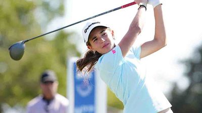 Kai Trump Misses LPGA Cut, But There's More to the Story Than Her Final Score