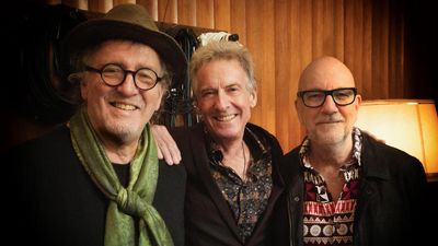 Rob Hirst: feeling good, for a hundred years or more