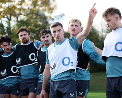 England pumped up for chance to end 13-year wait against All Blacks