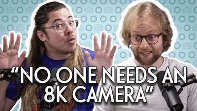 Should you bother with firmware? How good is Sigma's "dream lens"? How do you cure camera shake? Find out in Episode 4 of our Bokeh Face podcast!