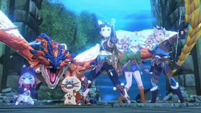 Capcom brings its beloved JRPG to Xbox in excellent form: saddle up for Monster Hunter Stories 1 and 2 ahead of Stories 3's release