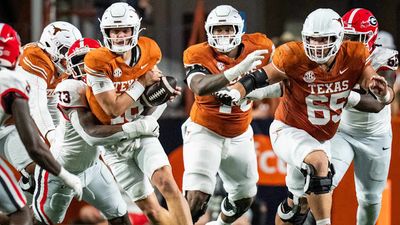 How Georgia vs. Texas Impacts Both Teams’ College Football Playoff Chances