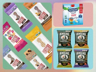 Snacks that kids will actually eat – recommended by a nutrition expert