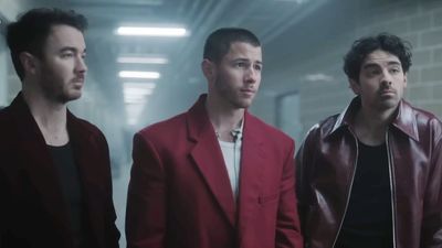 Joe Jonas Already Knows The Next Holiday Film He Wants To Make With His Brothers Following A Very Jonas Christmas Movie