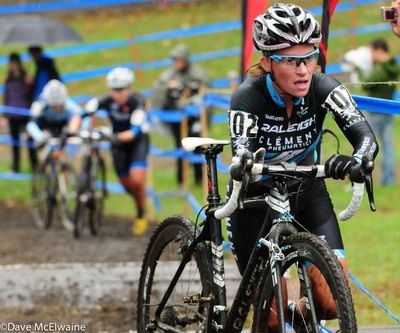 'Caroline Mani is available' – French cyclocross star closes racing career this year where it all started in Colorado 15 years ago