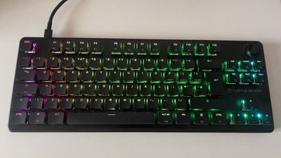 Turtle Beach Vulcan II TKL review