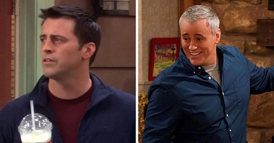 Matt LeBlanc Reappears As Joey In Unaired Episodes After Rare Outing With His Daughter