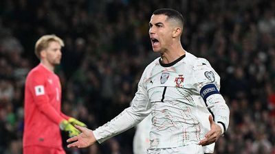 Could Cristiano Ronaldo Miss World Cup Games Through Suspension?