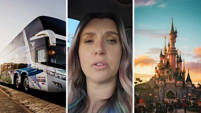 ‘Report them’: Teachers put down own credit cards for buses to Disney World in Orlando. Then Charter Up won’t refund them the $18K it accidentally charged