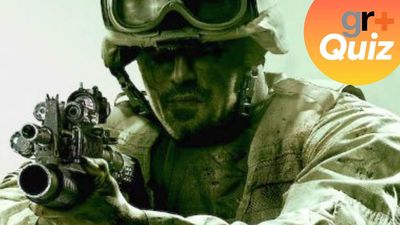Can you name the Call of Duty game from the head on the box alone, in this impossibly hard quiz?