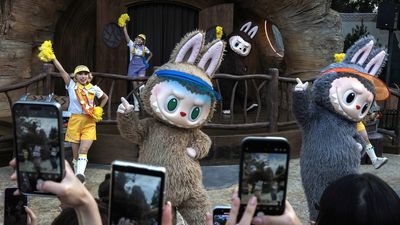 Sorry, we’re making a movie about those demon toys now?!